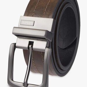 Levi's Leather Belt Reversible Belt